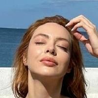 Мелис Хазал Карагёз Голая