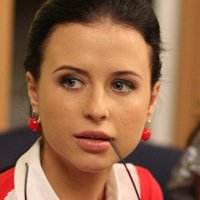 Мирослава Карпович Голая