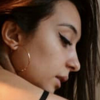 Мисс Амели Голая