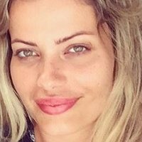 Наталия Меса Буш Голая