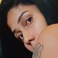 Несса Флор Голая