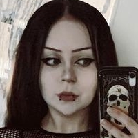 НевернаНуар Голая