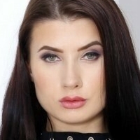 Николь Блэк Голая