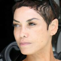 Николь Митчелл Голая