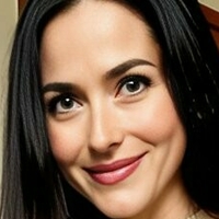 Нина Ларсен К Голая