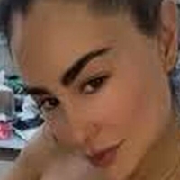 Нинель Конде Голая