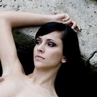 нюд ин паблик Голая