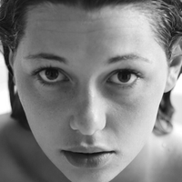 Оливье Матильд Голая