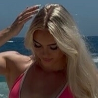 Патриция Бруннингер Голая