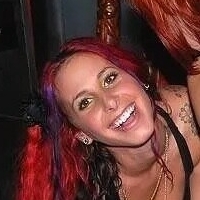 Расин Ричман Голая