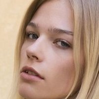 Санна Бакстрём Голая