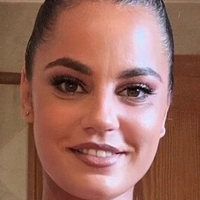 Саша Мария Ферриол Голая