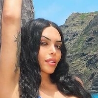 шаянсирен Голая