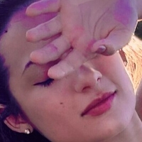 София Вик Голая