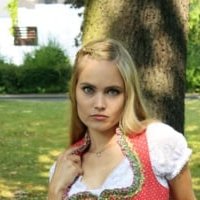Соня Бертрам Голая