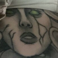 Строберрилувин Голая