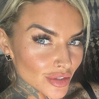 tattooedkayleigh Голая