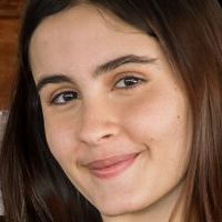 Валентина Хершаге Голая