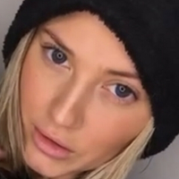 Валентина Блангетти Голая