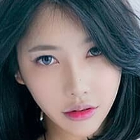 Юн Черри 윤체리 Голая